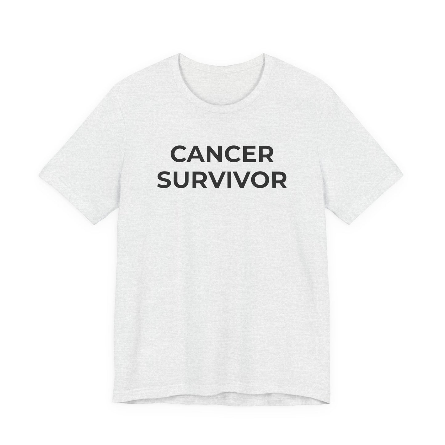 Cancer T-Shirt - Cancer Sucks - Wear What You Stand For Products