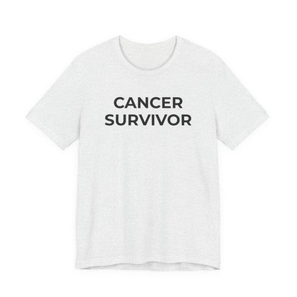 Cancer T-Shirt - Cancer Sucks - Wear What You Stand For Products