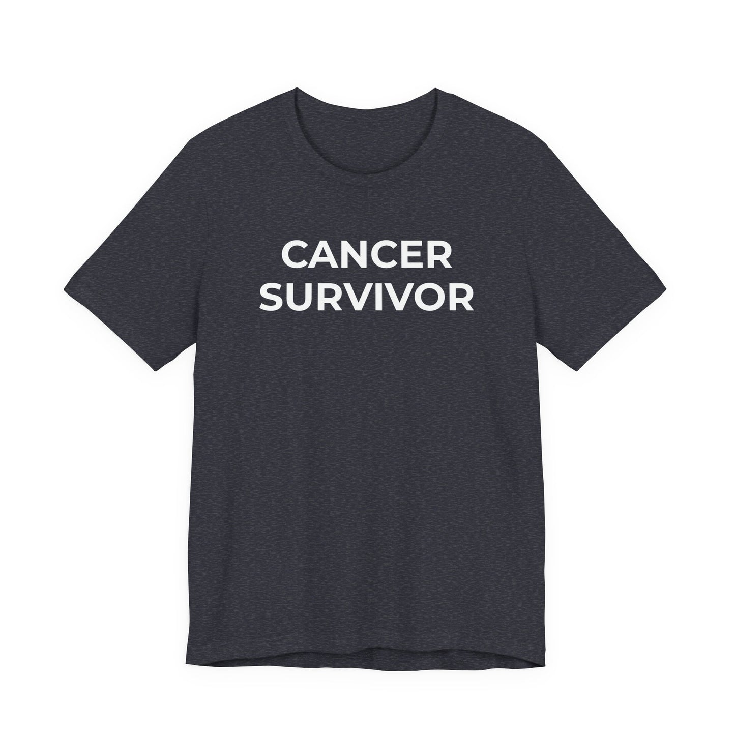 Cancer T-Shirt - Cancer Sucks - Wear What You Stand For Products