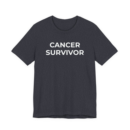 Cancer T-Shirt - Cancer Sucks - Wear What You Stand For Products