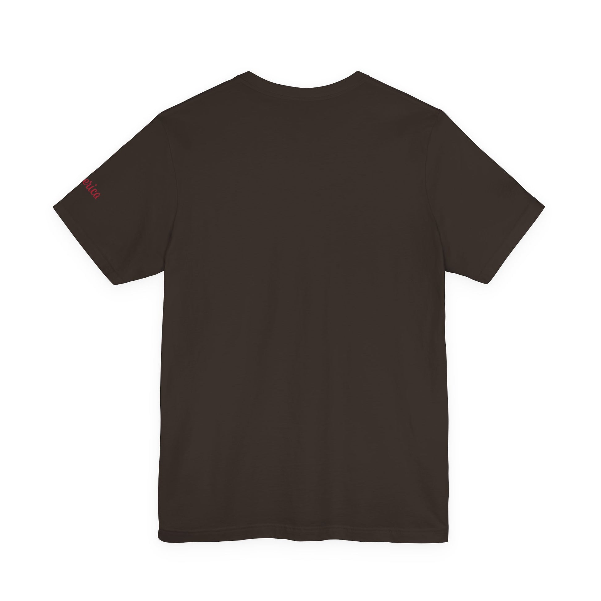 Veterans T-Shirt - Land of the Free Because of the Brave - Wear What You Stand For Products