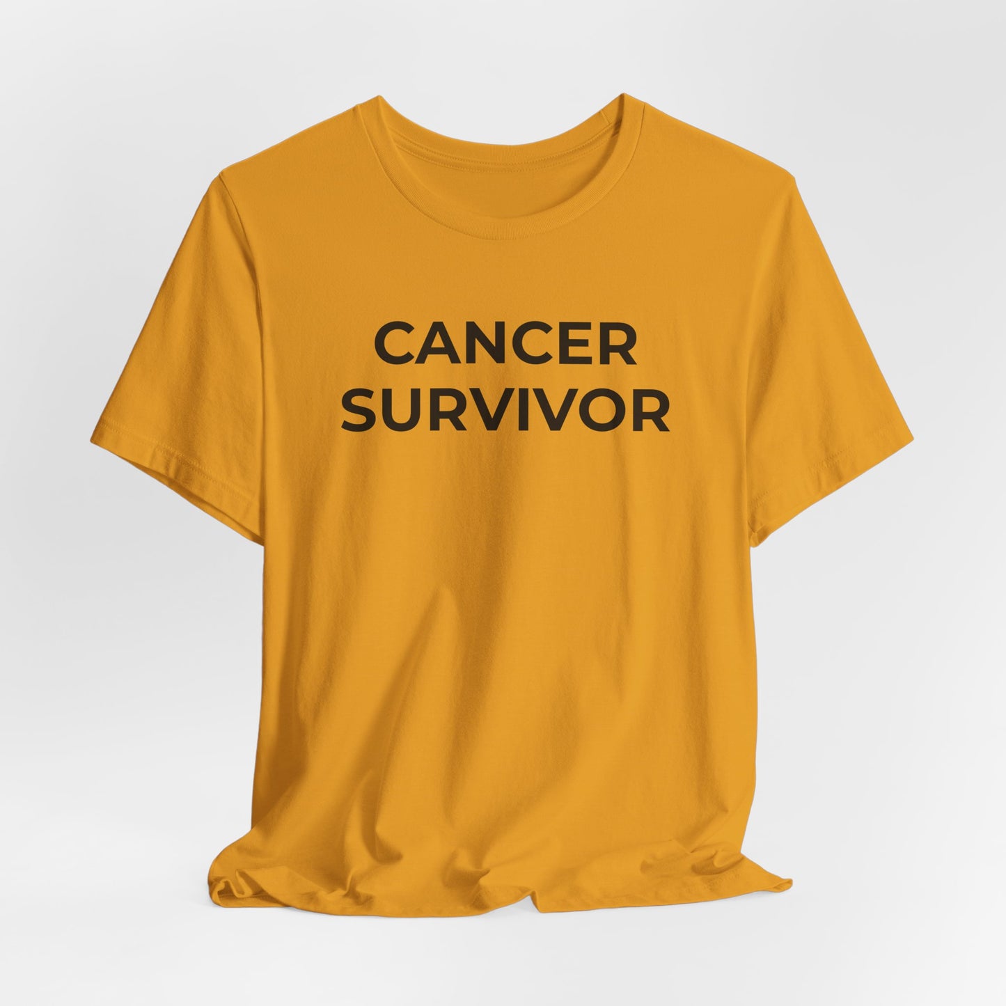 Cancer T-Shirt - Cancer Sucks - Wear What You Stand For Products