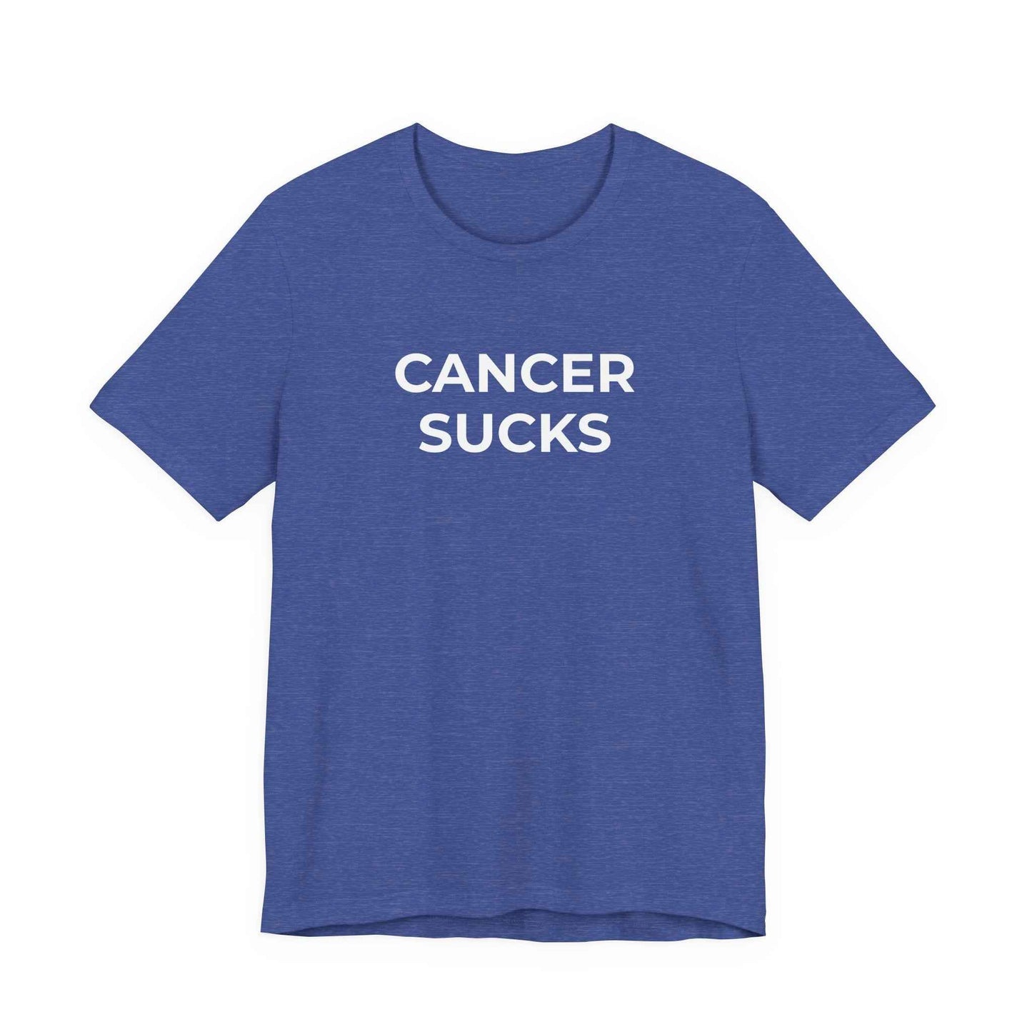 Cancer Awareness - Cancer Sucks T-Shirt
