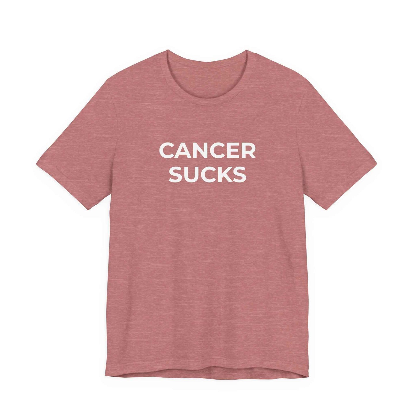 Cancer Awareness - Cancer Sucks T-Shirt