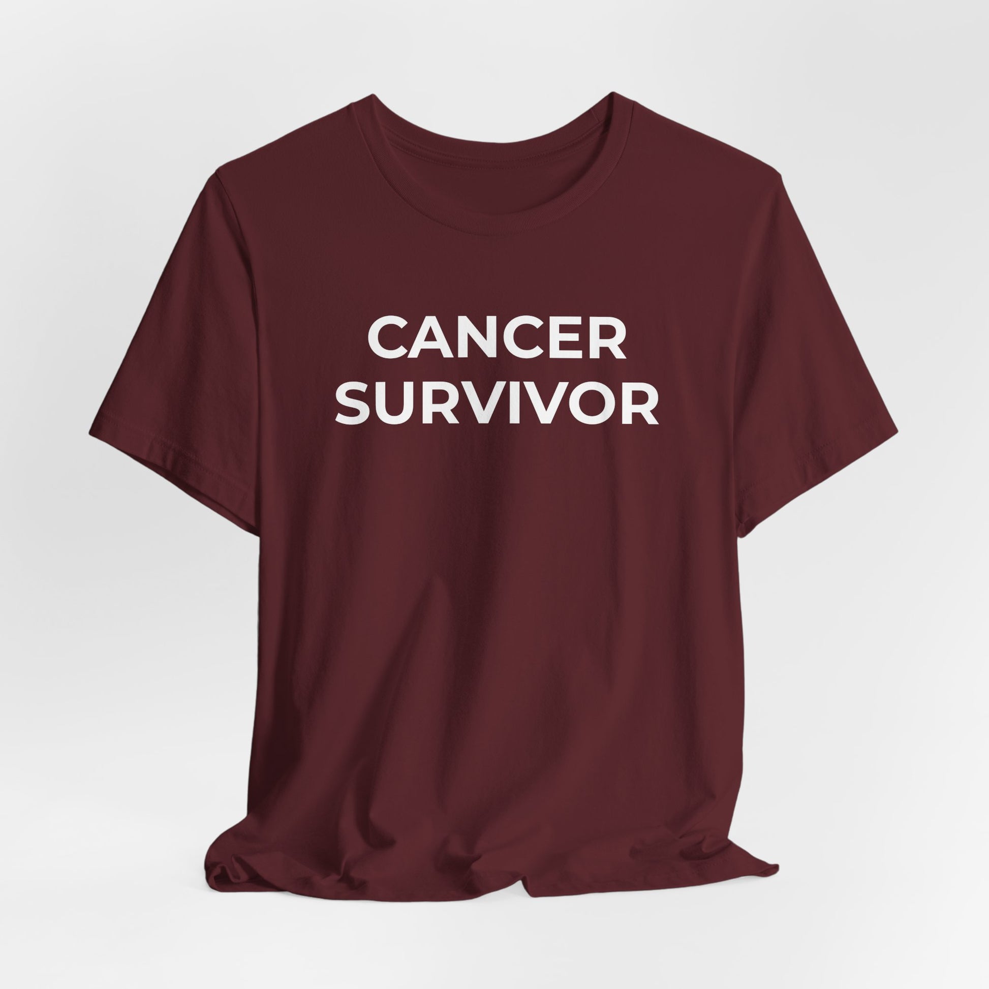 Cancer T-Shirt - Cancer Sucks - Wear What You Stand For Products