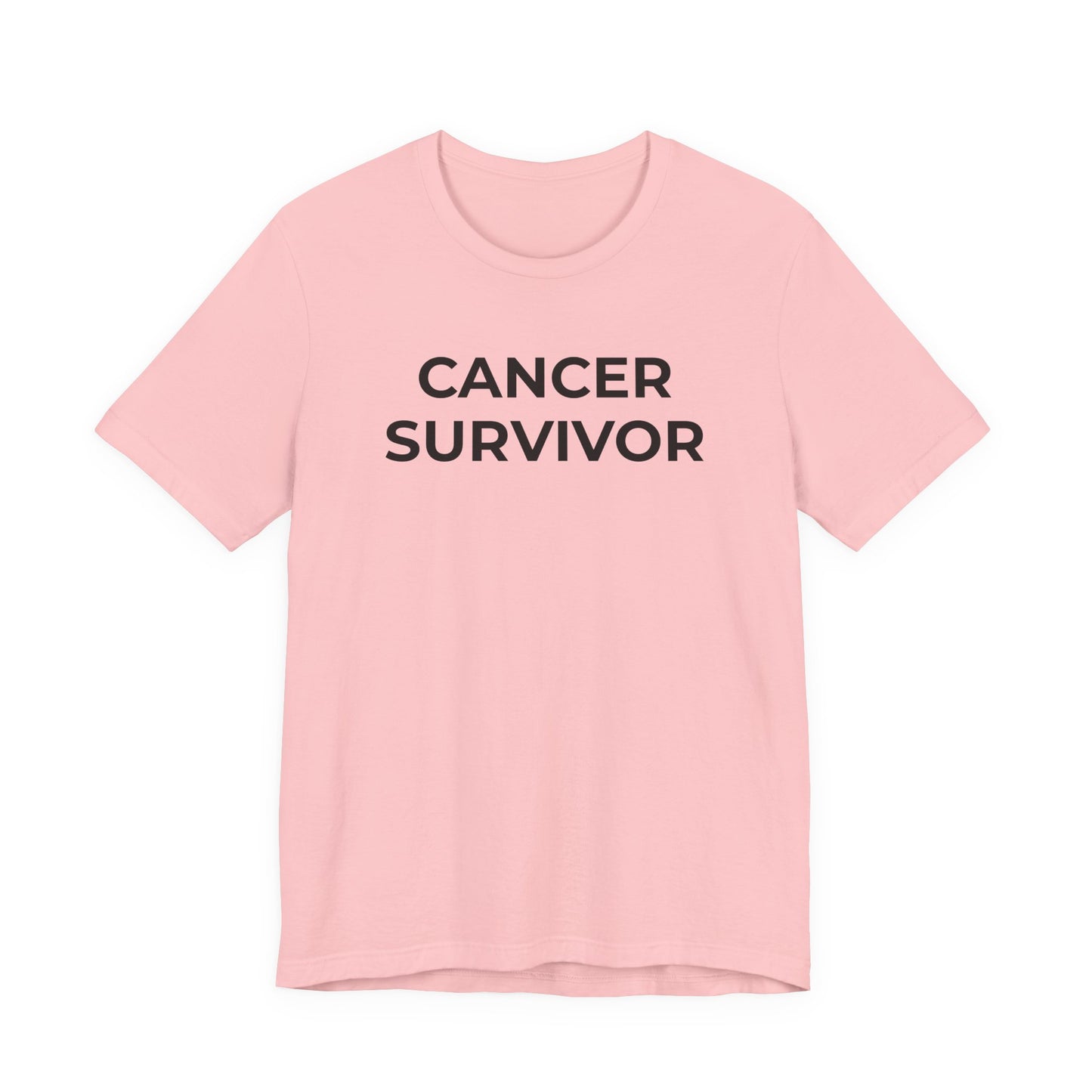 Cancer T-Shirt - Cancer Sucks - Wear What You Stand For Products