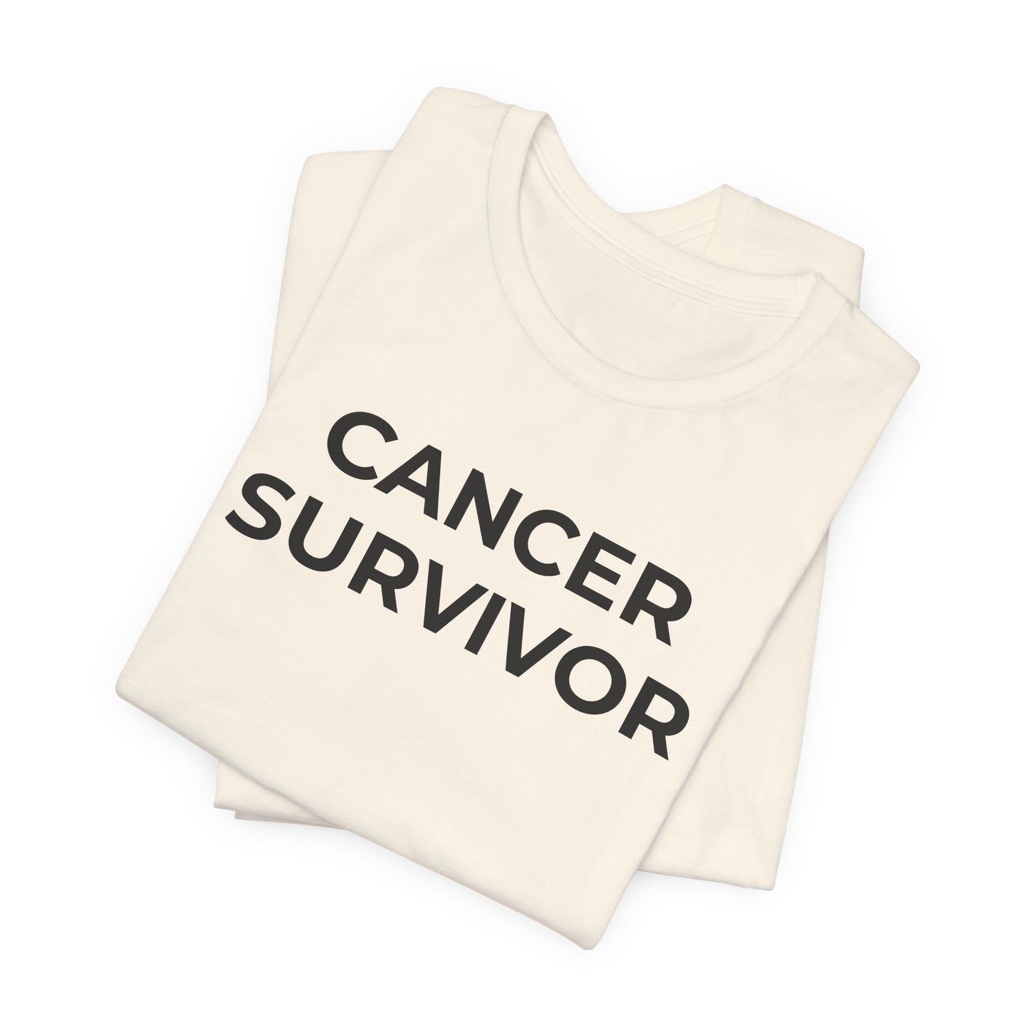 Cancer T-Shirt - Cancer Sucks - Wear What You Stand For Products