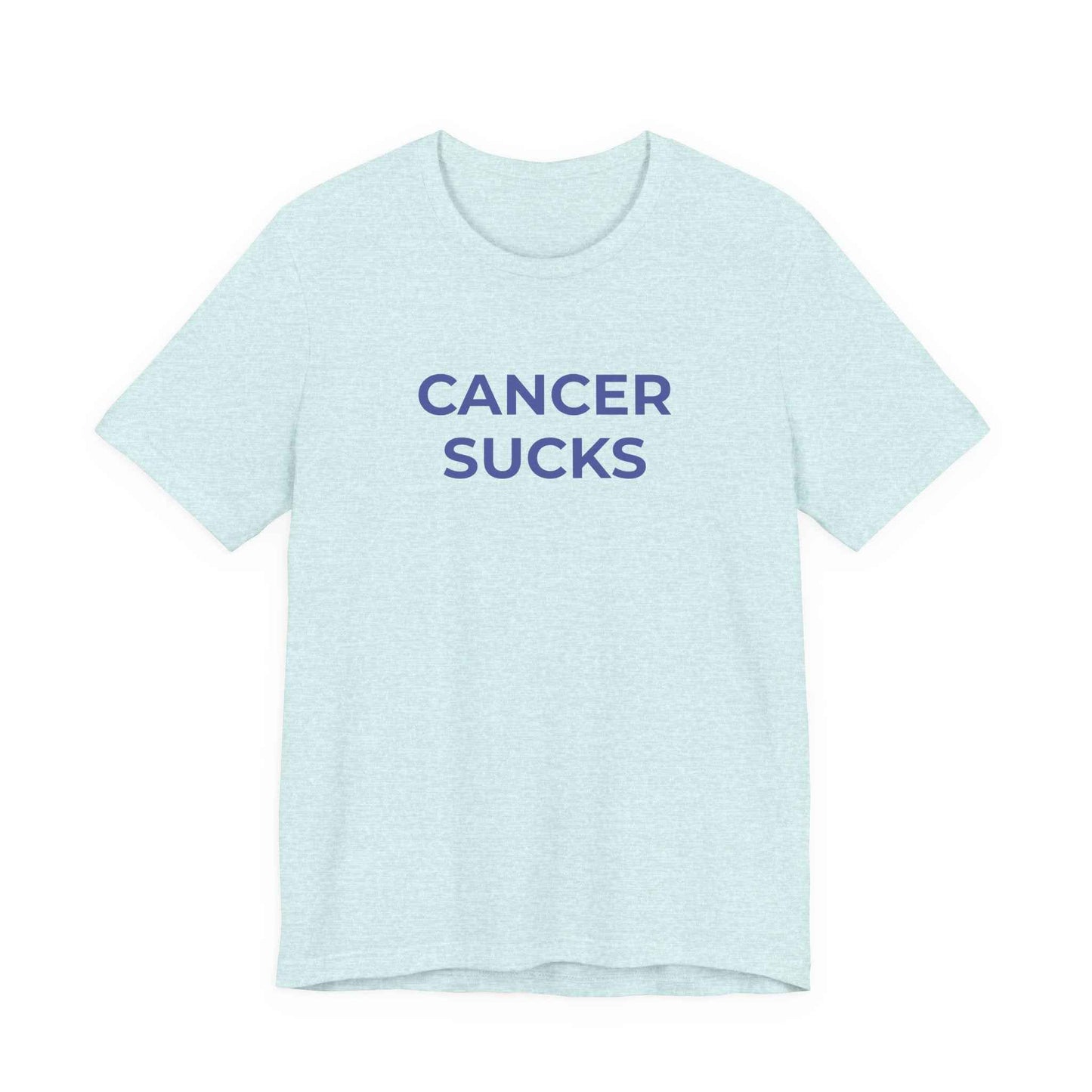 Cancer Awareness - Cancer Sucks T-Shirt