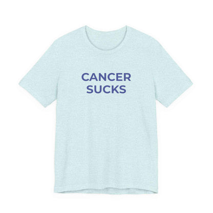 Cancer Awareness - Cancer Sucks T-Shirt