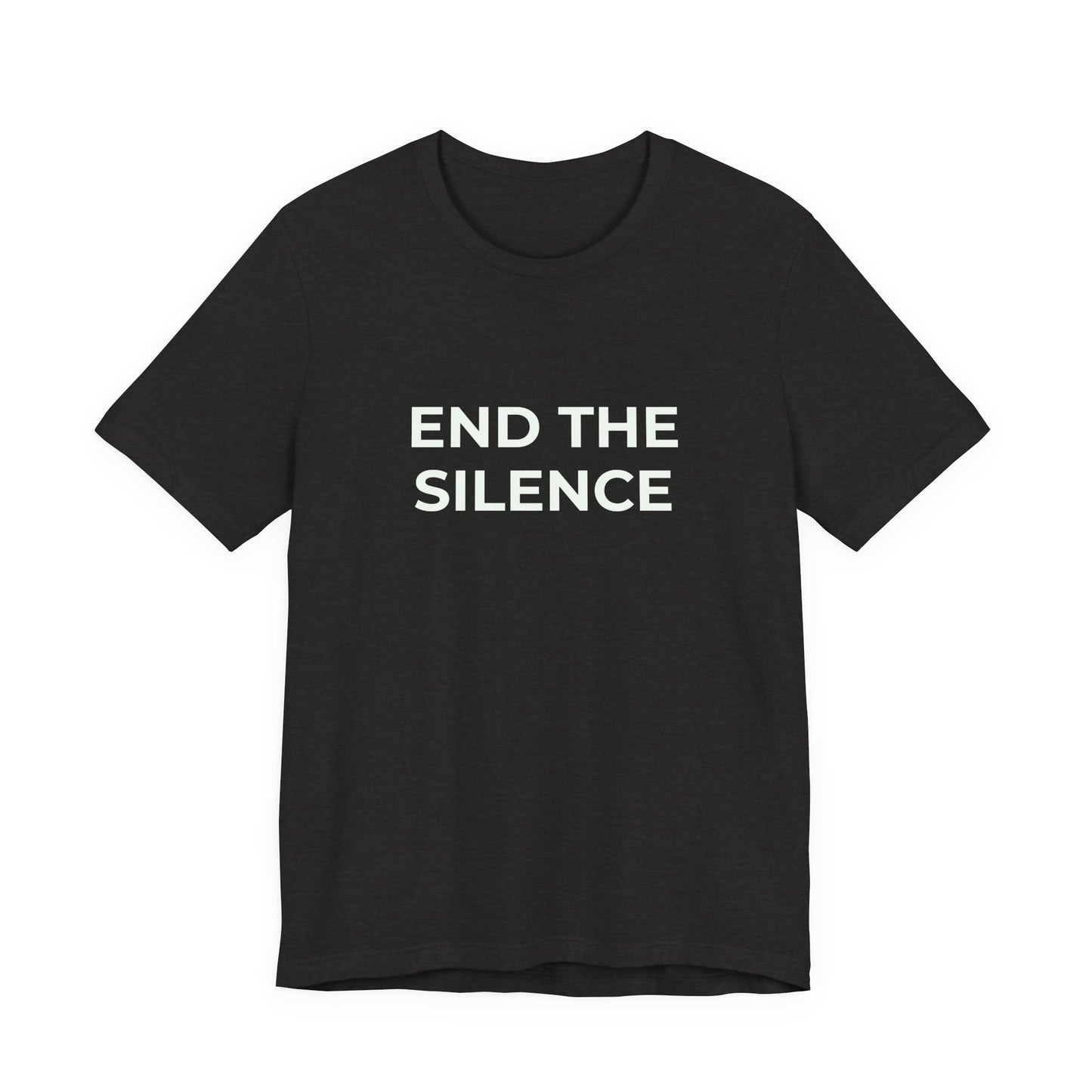 END THE SILENCE