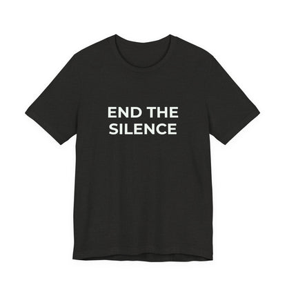 END THE SILENCE