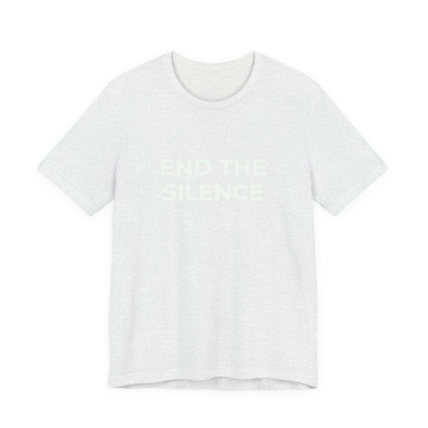 END THE SILENCE