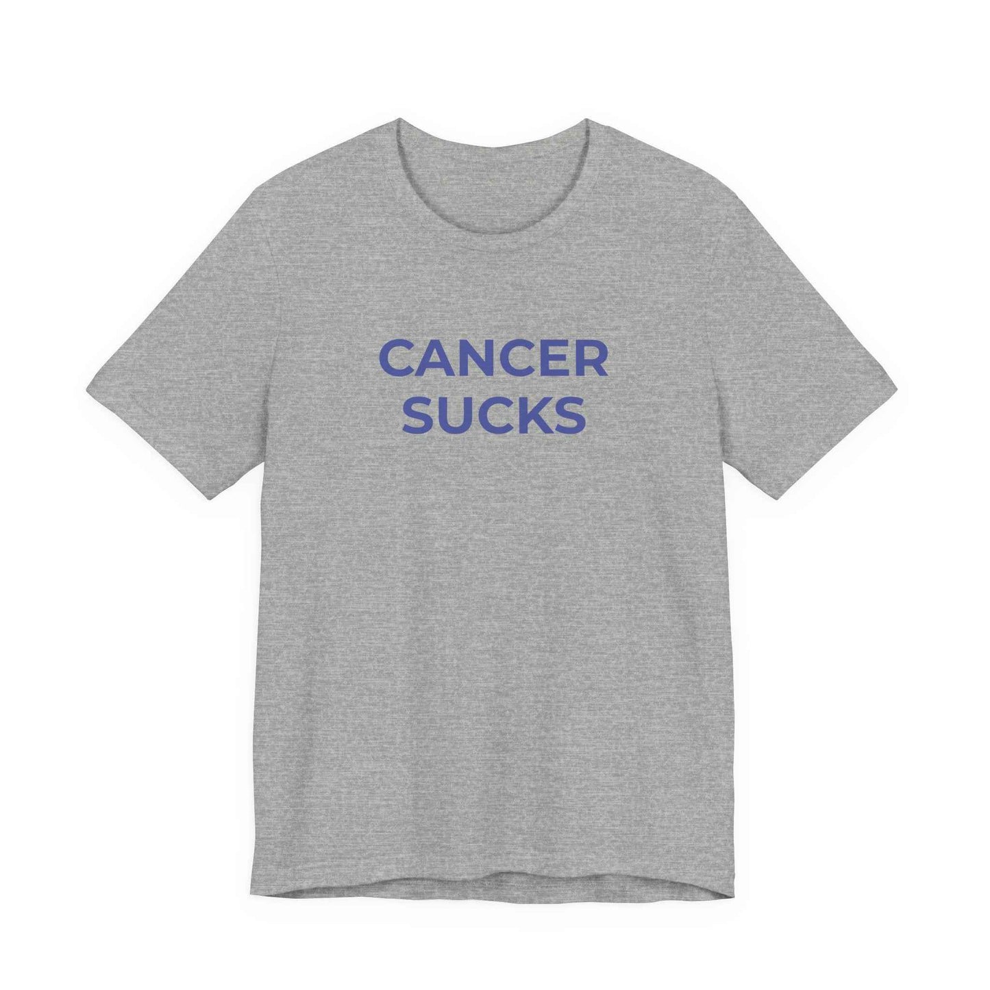 Cancer Awareness - Cancer Sucks T-Shirt