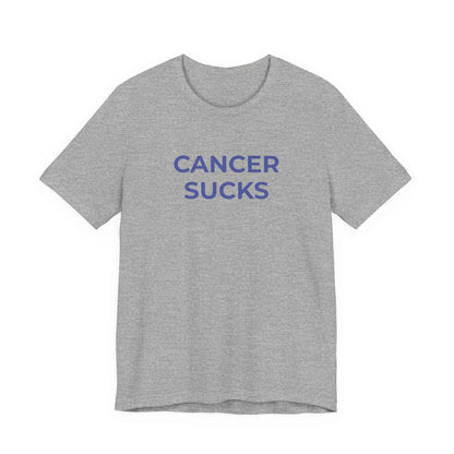 Cancer Awareness - Cancer Sucks T-Shirt