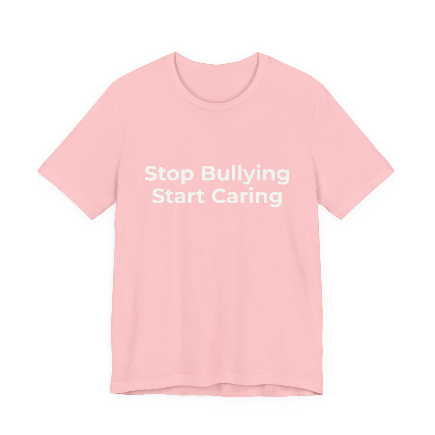 STOP BULLYING START CARING