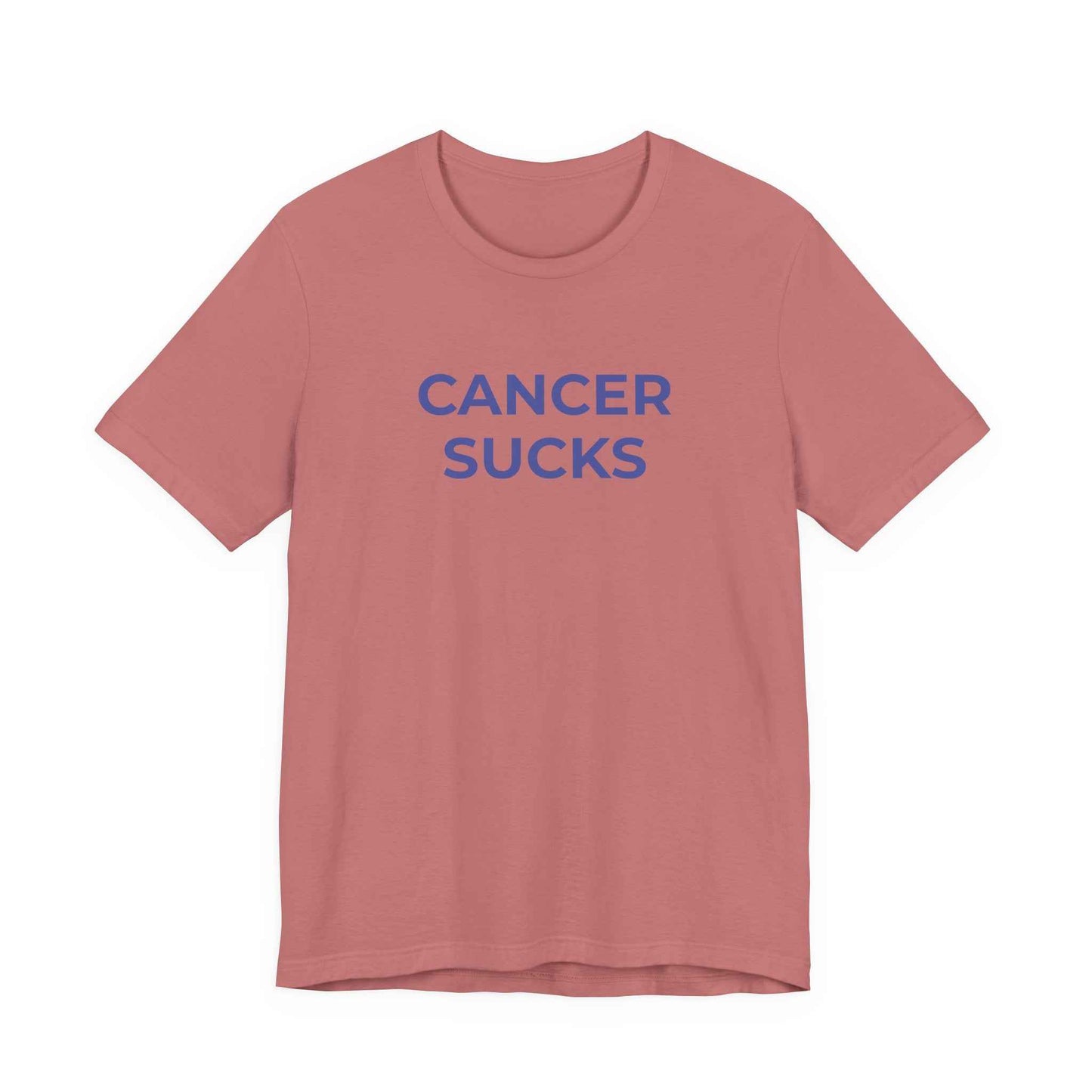 Cancer Awareness - Cancer Sucks T-Shirt