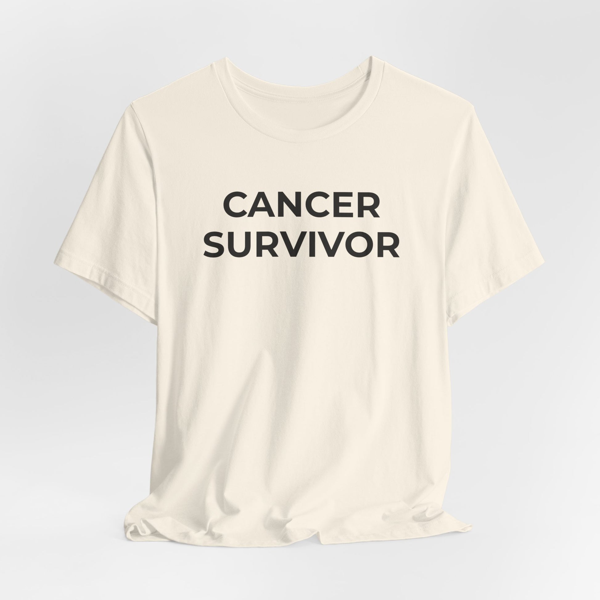 Cancer T-Shirt - Cancer Sucks - Wear What You Stand For Products