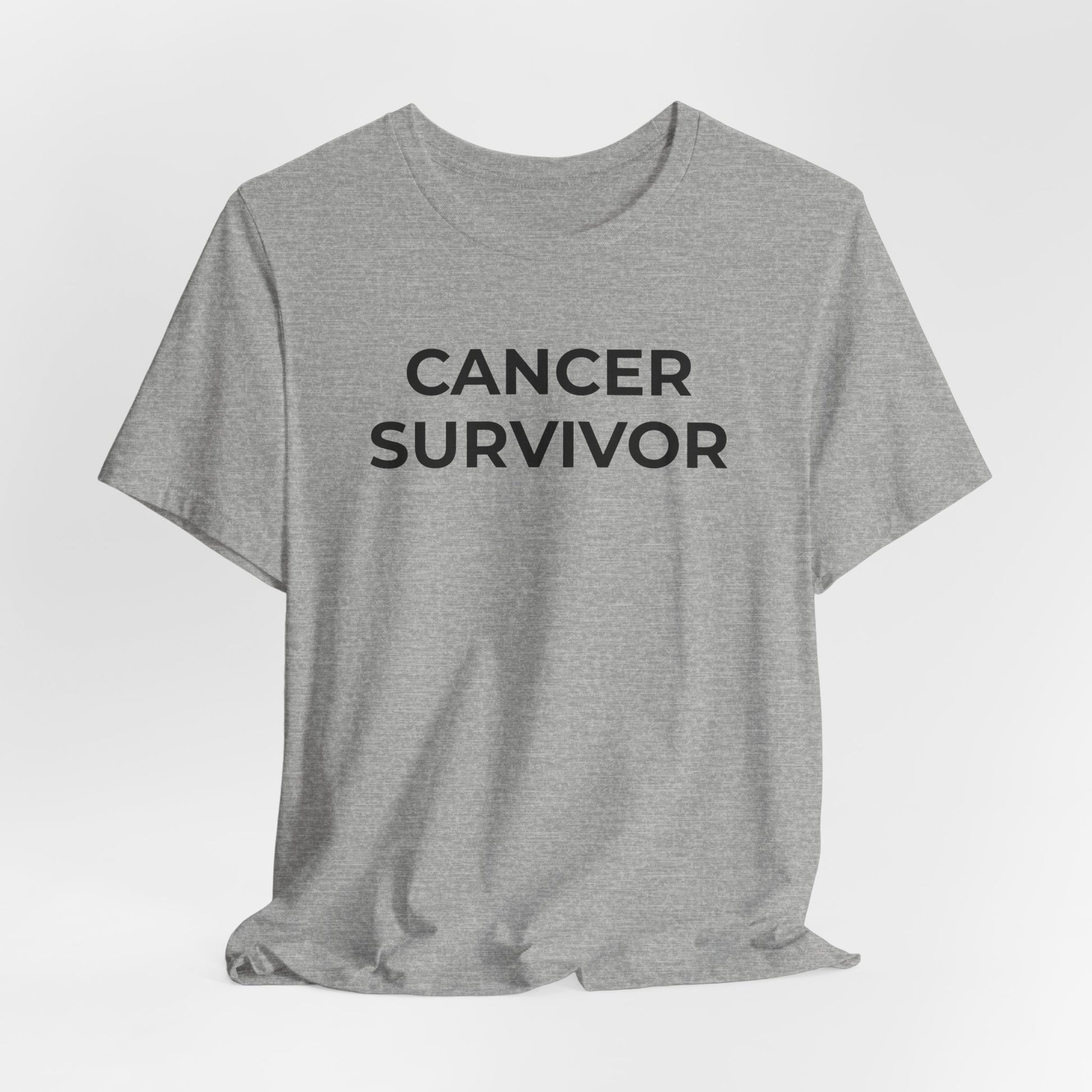 Cancer T-Shirt - Cancer Sucks - Wear What You Stand For Products
