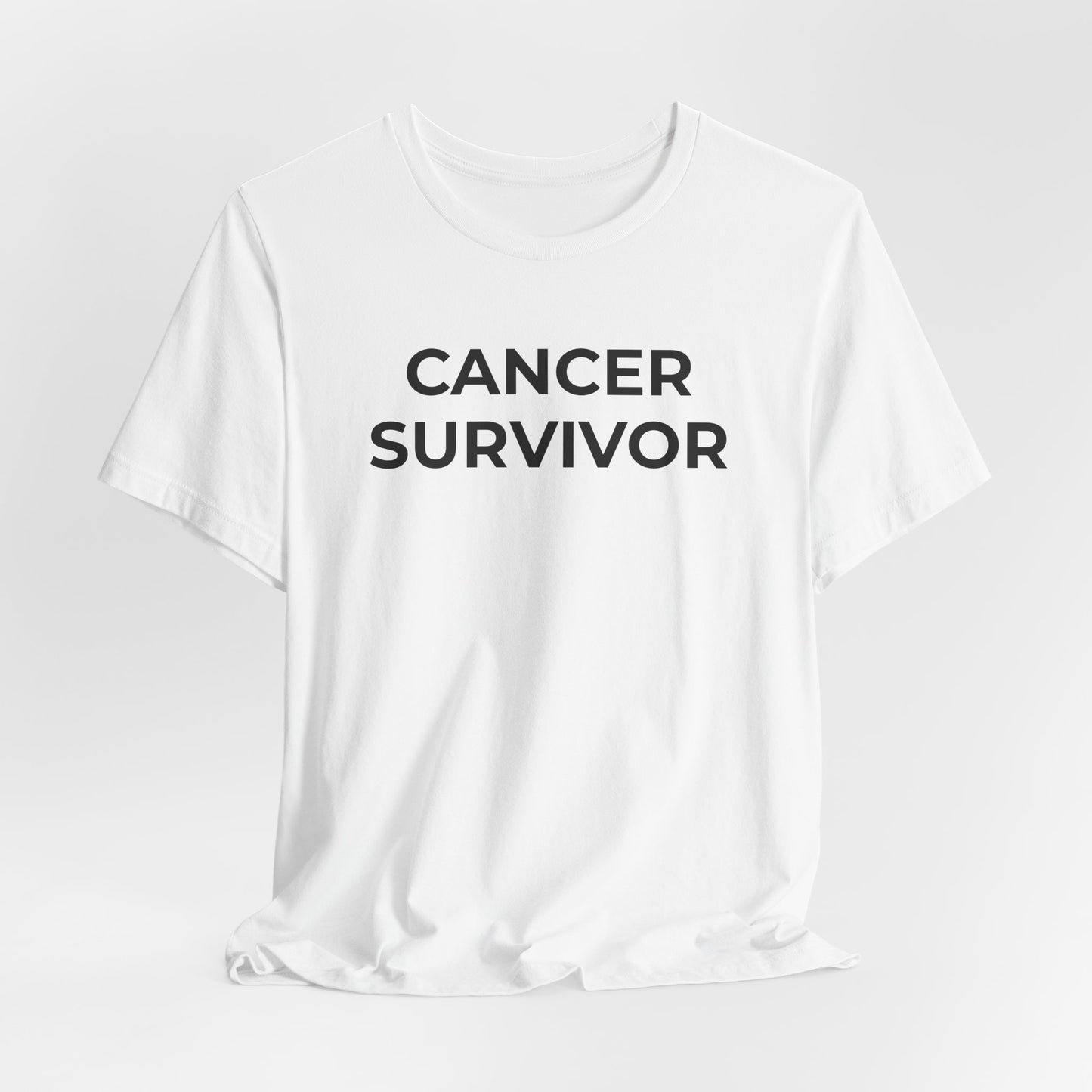 Cancer T-Shirt - Cancer Sucks - Wear What You Stand For Products