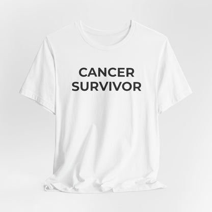 Cancer T-Shirt - Cancer Sucks - Wear What You Stand For Products