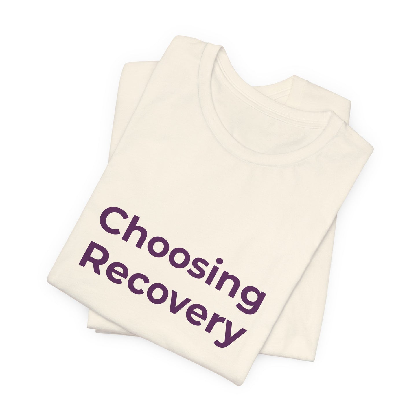 CHOOSING RECOVERY