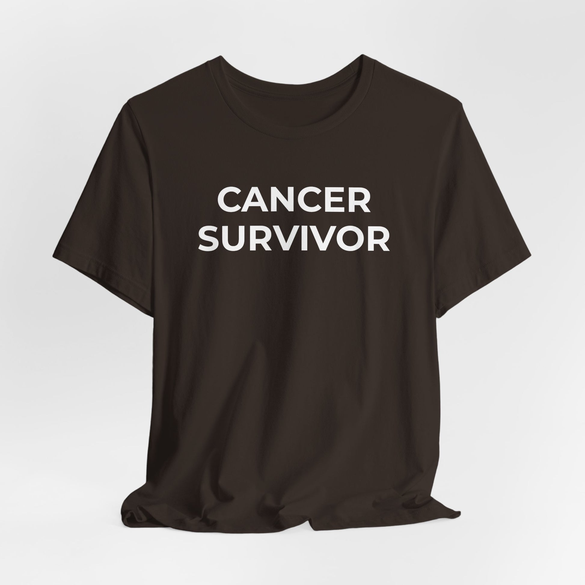 Cancer T-Shirt - Cancer Sucks - Wear What You Stand For Products