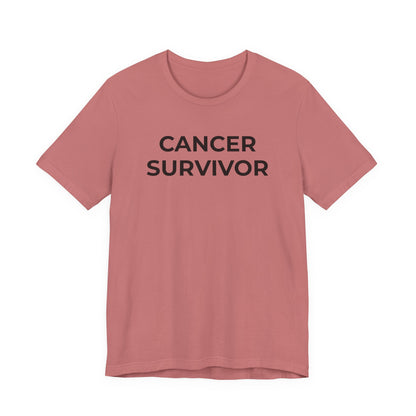 Cancer T-Shirt - Cancer Sucks - Wear What You Stand For Products