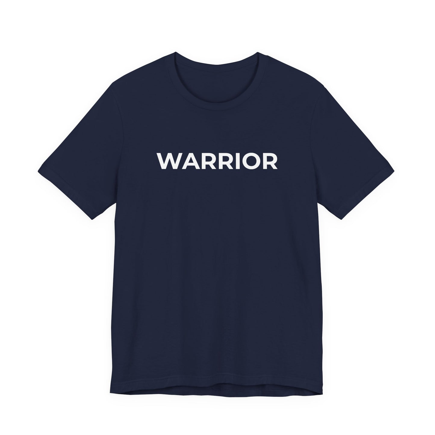 Cancer T-Shirt Awareness - Warrior - Wear What You Stand For Products