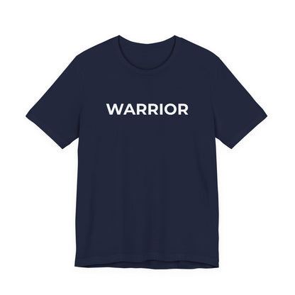 Cancer T-Shirt Awareness - Warrior - Wear What You Stand For Products