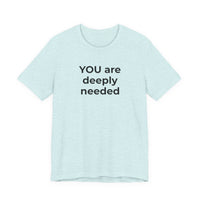 S / Heather Prism Ice Blue