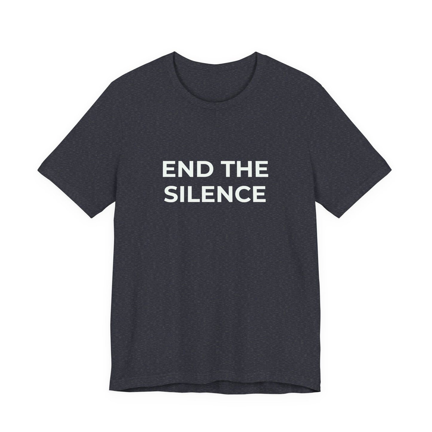 END THE SILENCE