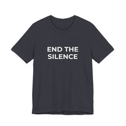 END THE SILENCE