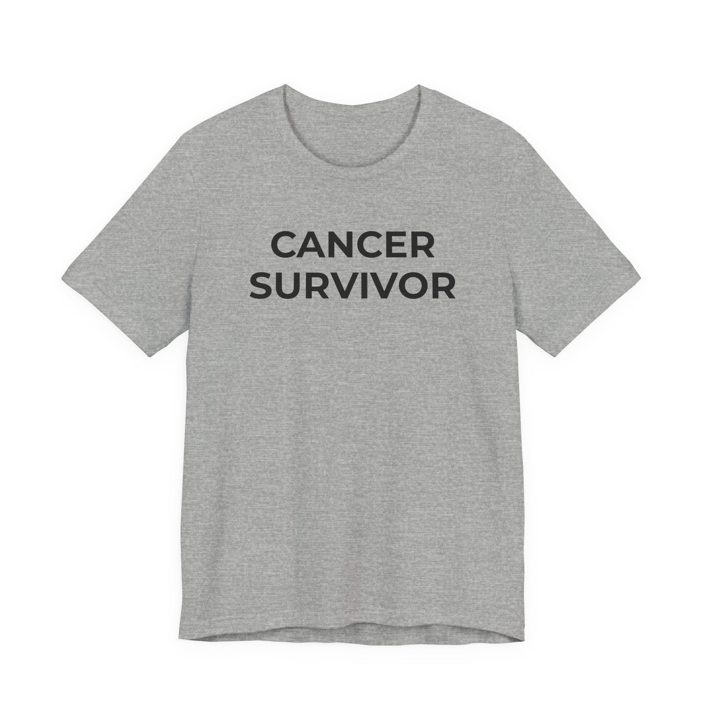 Cancer T-Shirt - Cancer Sucks - Wear What You Stand For Products
