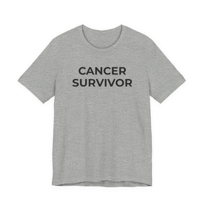 Cancer T-Shirt - Cancer Sucks - Wear What You Stand For Products