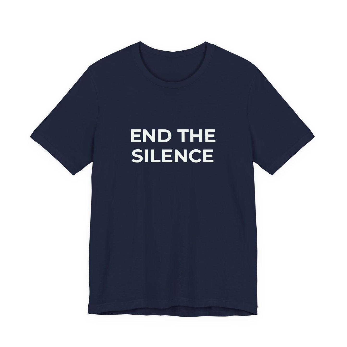 END THE SILENCE