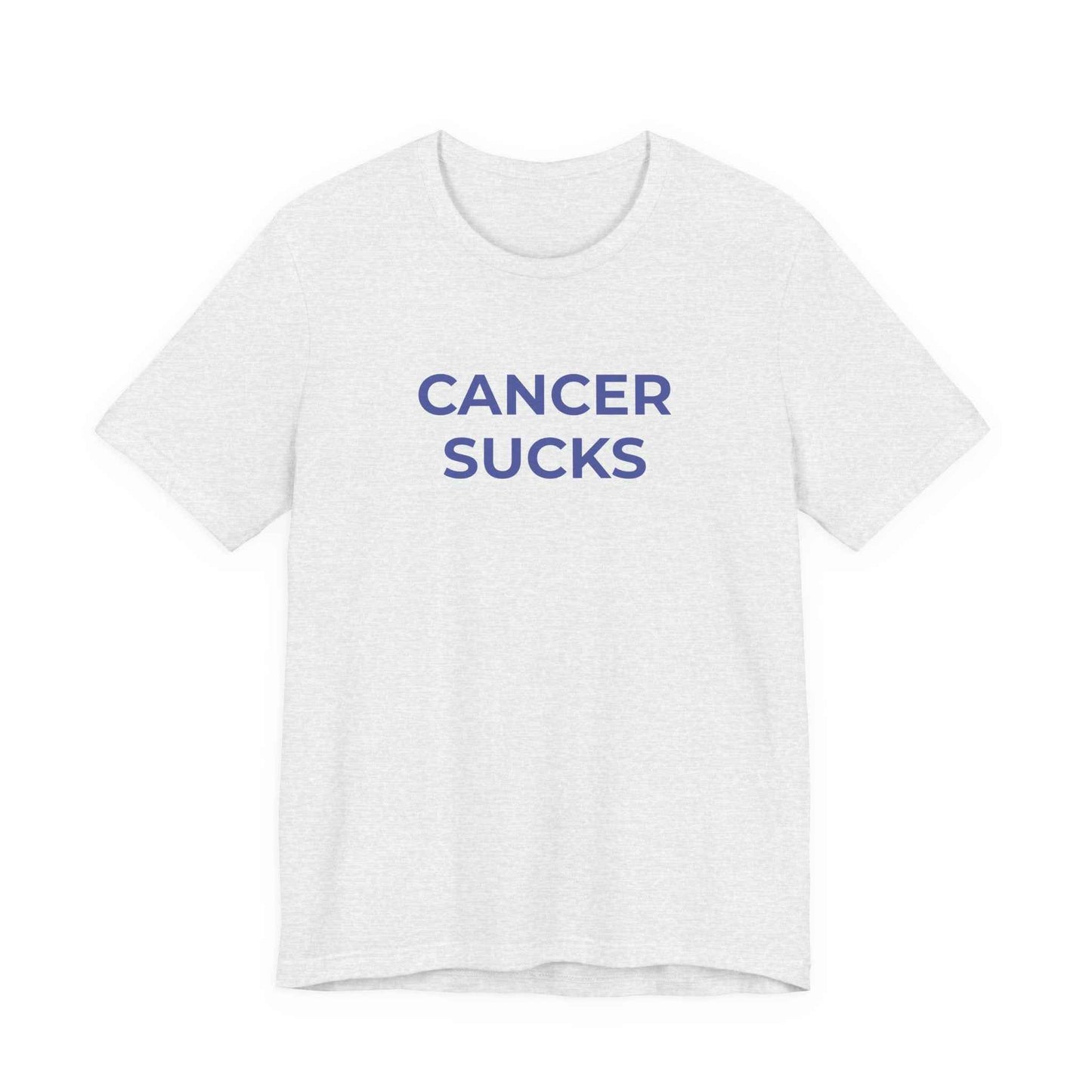 Cancer Awareness - Cancer Sucks T-Shirt