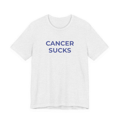 Cancer Awareness - Cancer Sucks T-Shirt