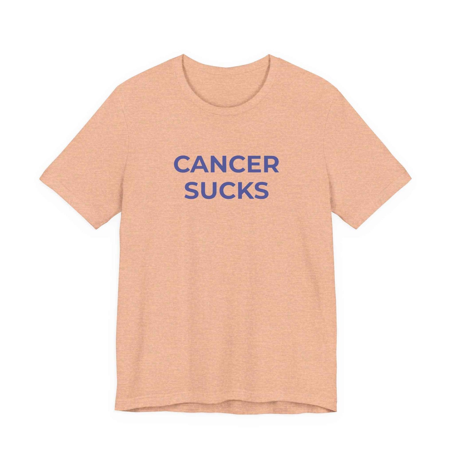 Cancer Awareness - Cancer Sucks T-Shirt