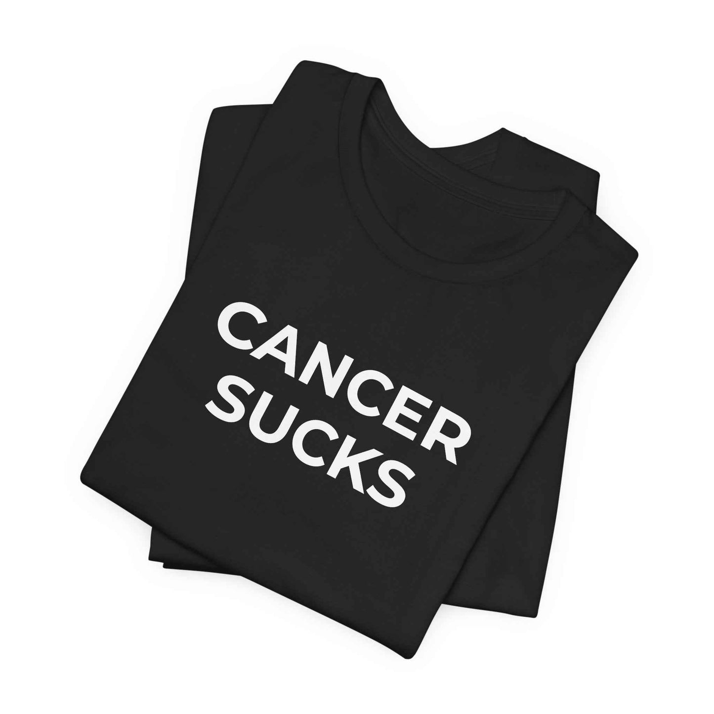 Cancer Awareness - Cancer Sucks T-Shirt