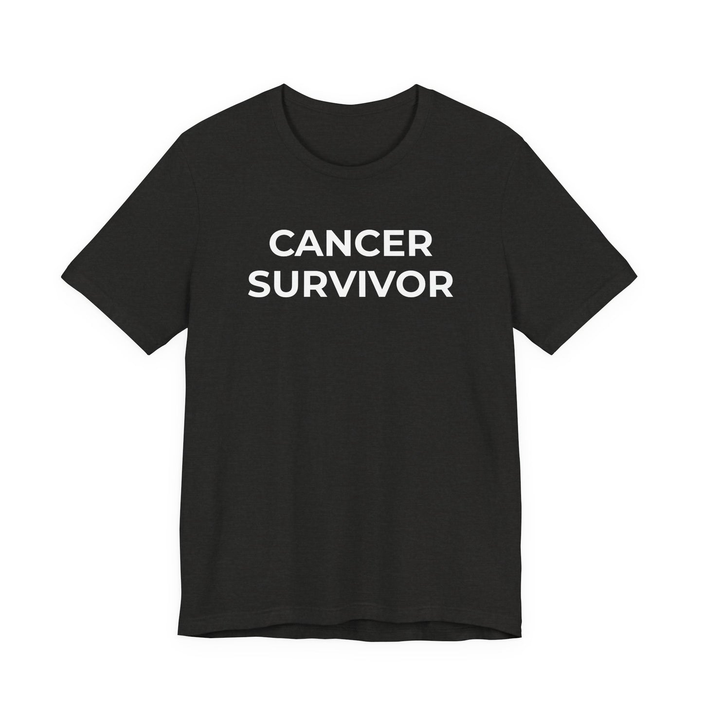 Cancer T-Shirt - Cancer Sucks - Wear What You Stand For Products