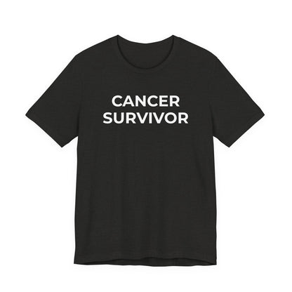 Cancer T-Shirt - Cancer Sucks - Wear What You Stand For Products