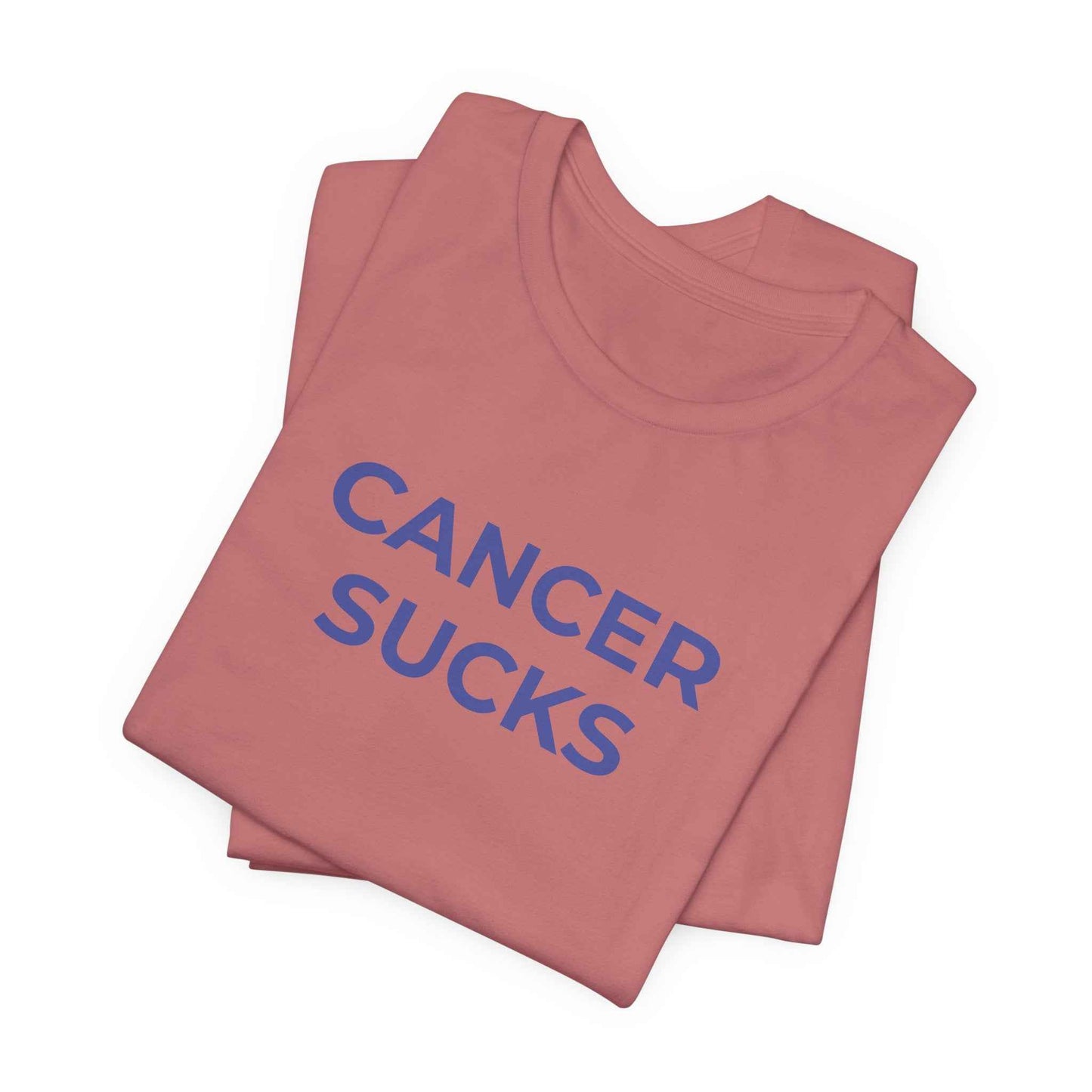 Cancer Awareness - Cancer Sucks T-Shirt