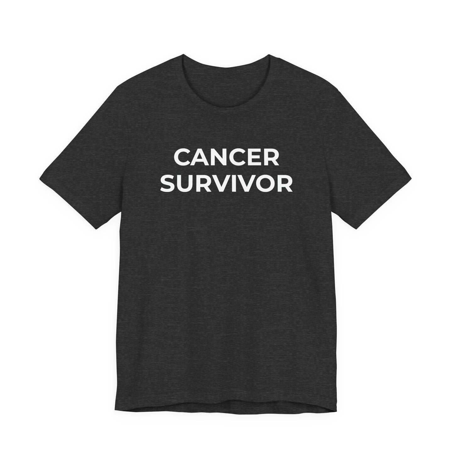 Cancer T-Shirt - Cancer Sucks - Wear What You Stand For Products