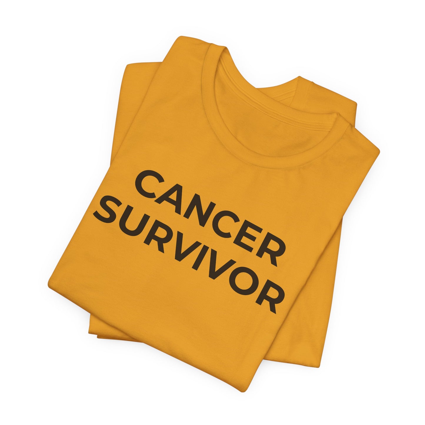 Cancer T-Shirt - Cancer Sucks - Wear What You Stand For Products
