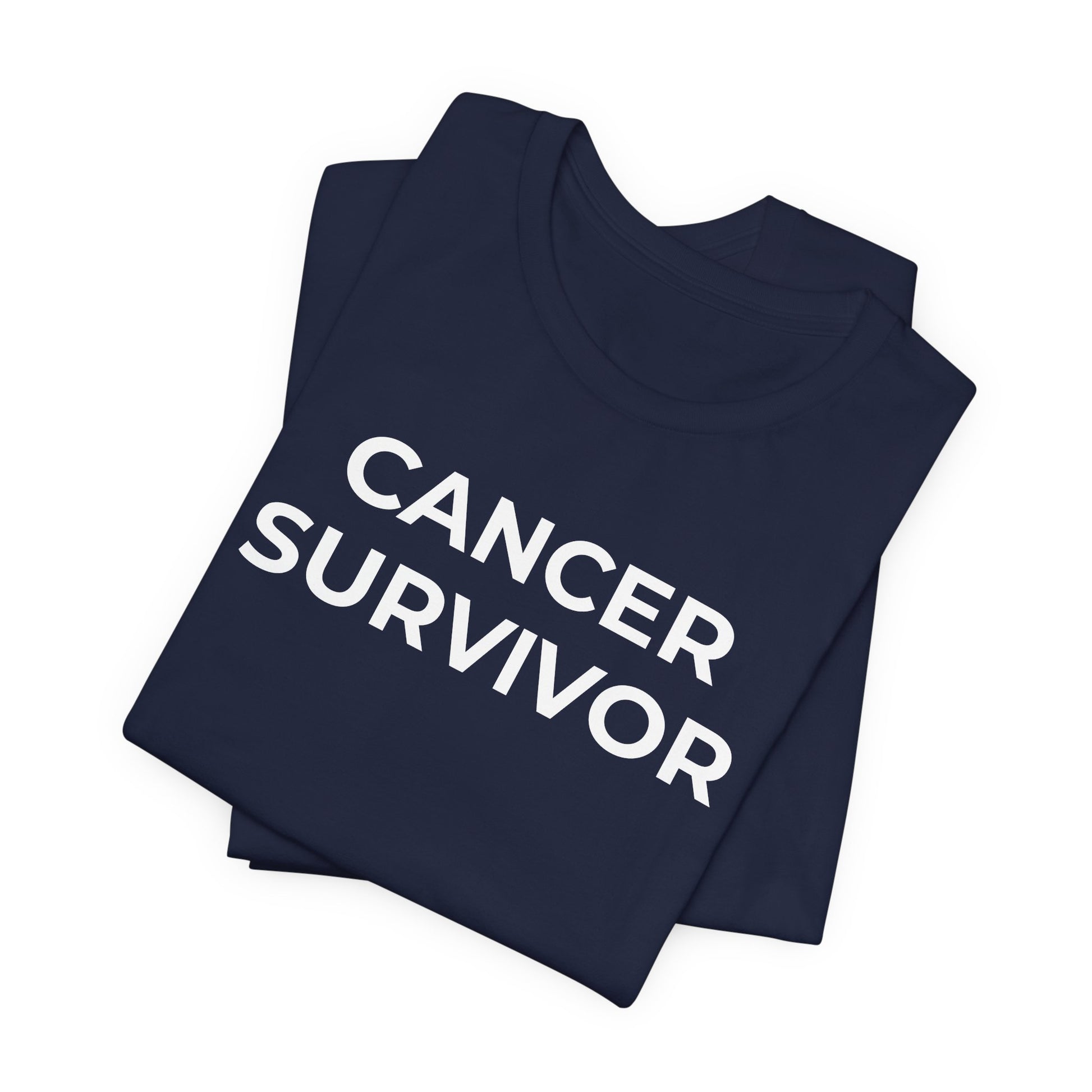 Cancer T-Shirt - Cancer Sucks - Wear What You Stand For Products