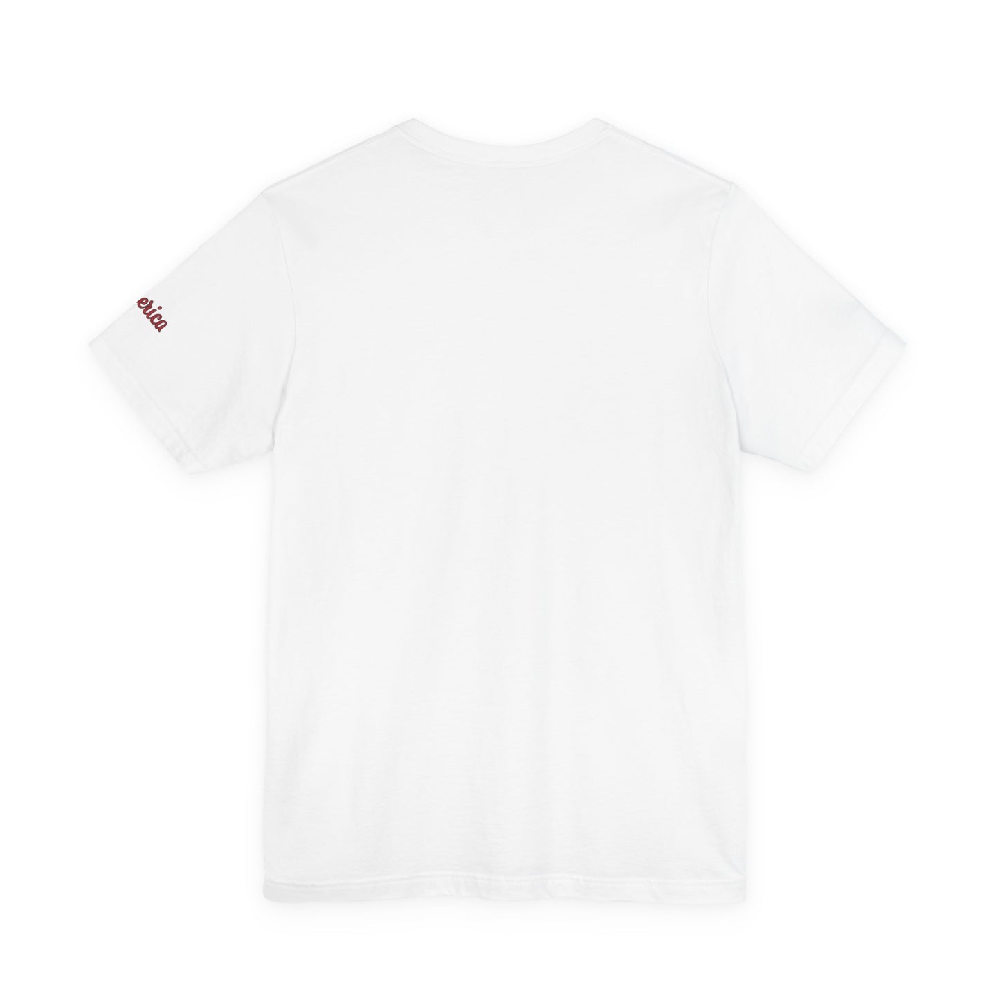 Veterans T-Shirt - Land of the Free Because of the Brave - Wear What You Stand For Products