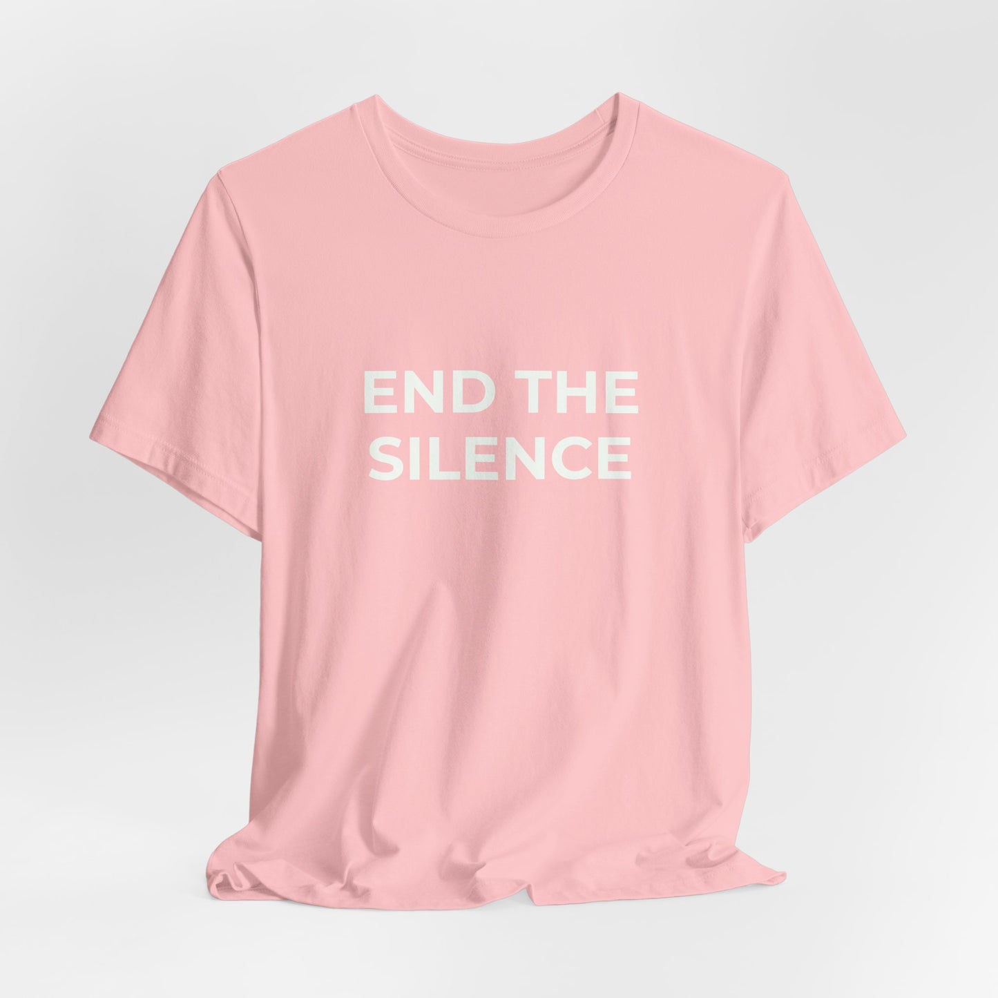 END THE SILENCE