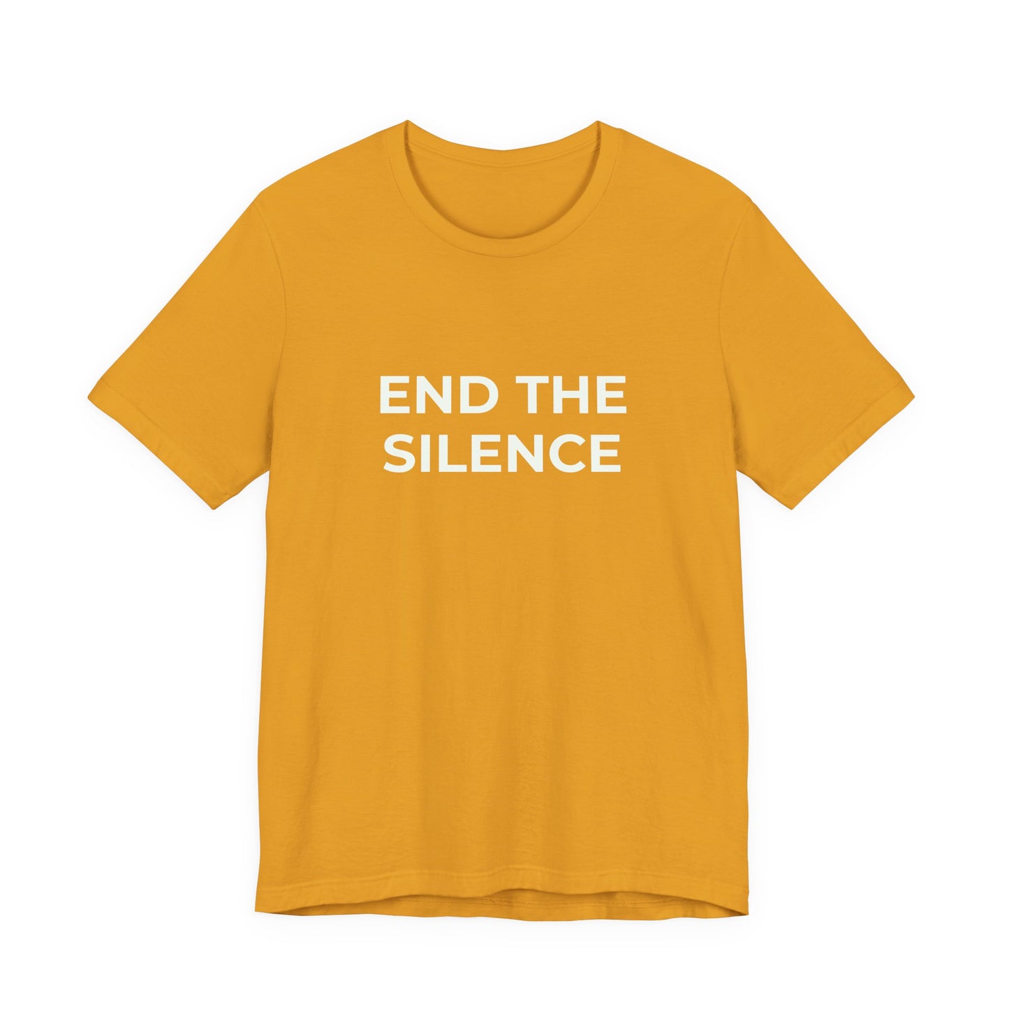 END THE SILENCE