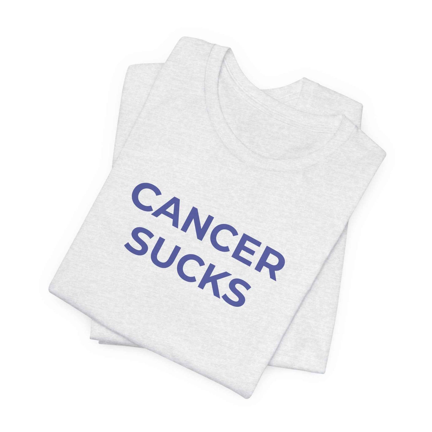 Cancer Awareness - Cancer Sucks T-Shirt