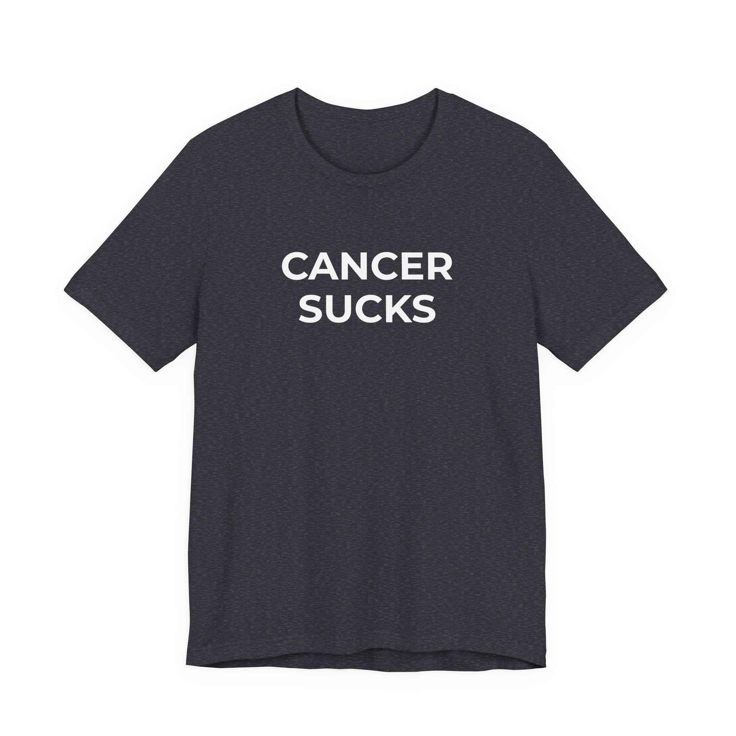 Cancer Awareness - Cancer Sucks T-Shirt
